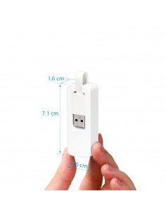 TP-Link UE200 мрежова карта... 2